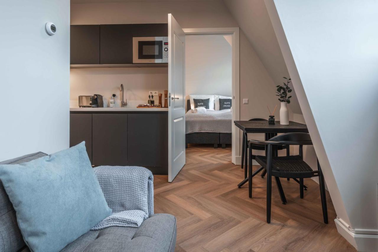 Limehome The Hague Keizerstraat Eksteriør bilde