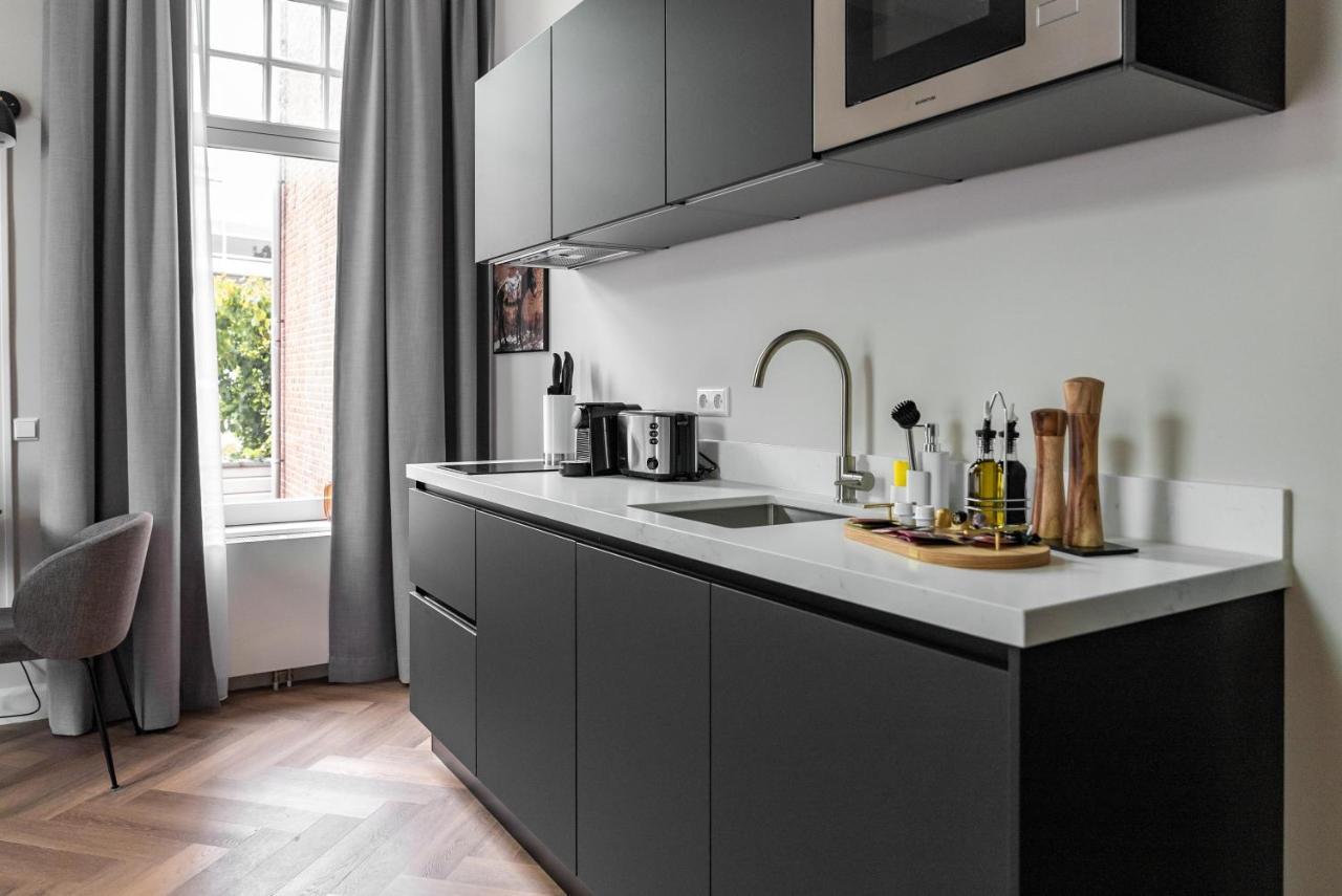Limehome The Hague Keizerstraat Eksteriør bilde