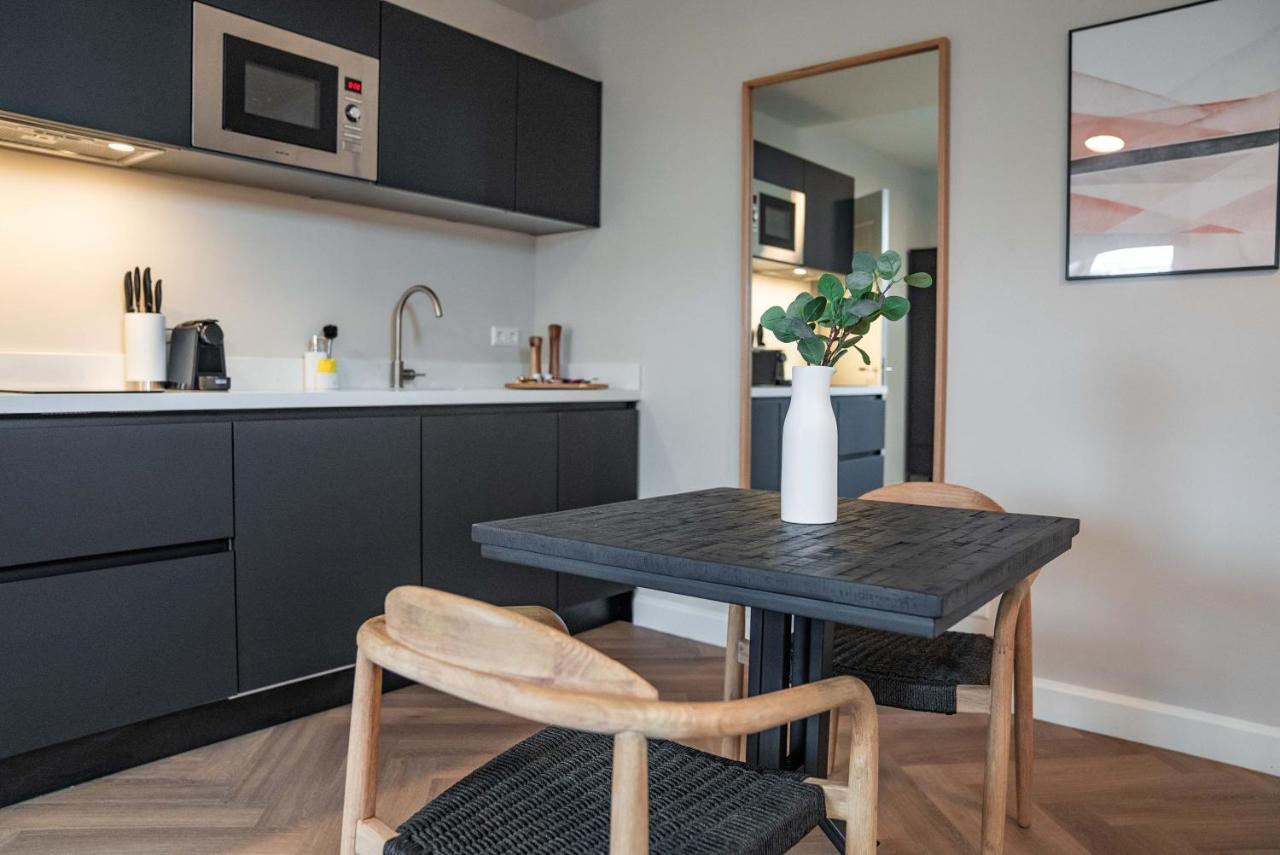Limehome The Hague Keizerstraat Eksteriør bilde