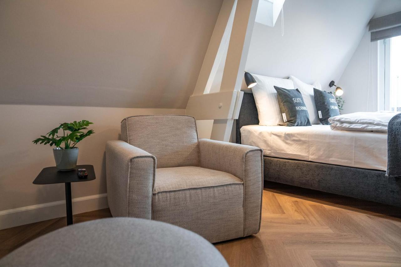 Limehome The Hague Keizerstraat Eksteriør bilde