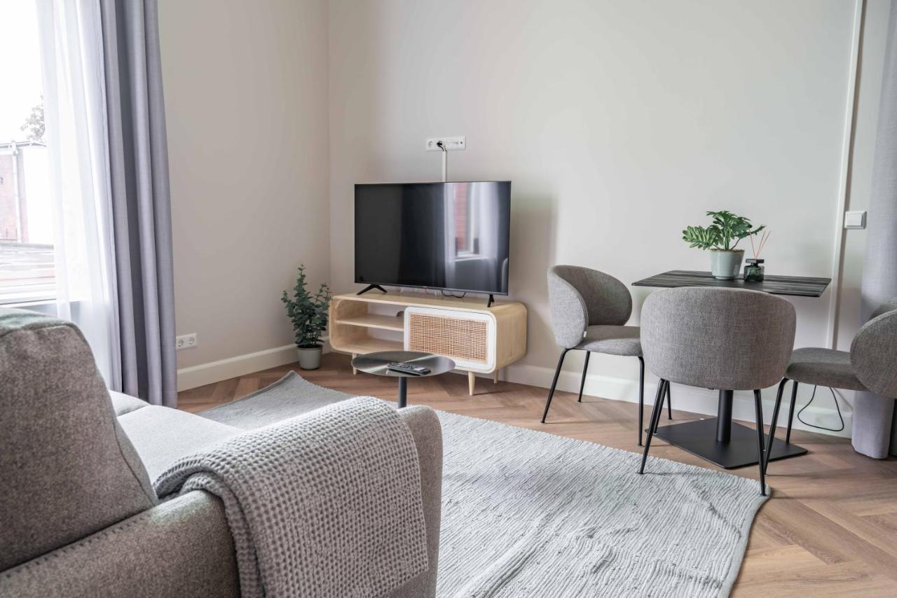 Limehome The Hague Keizerstraat Eksteriør bilde