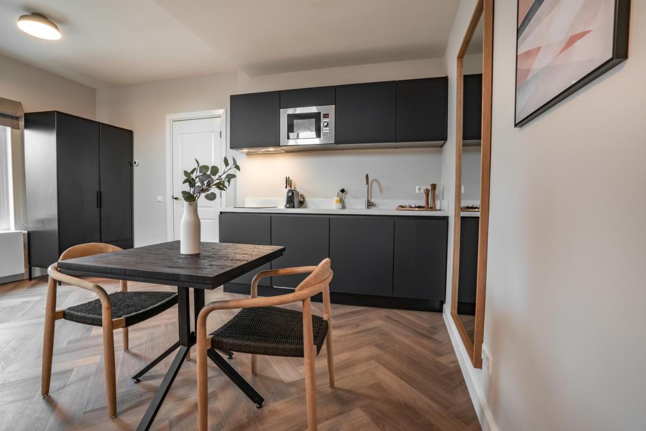 Limehome The Hague Keizerstraat Eksteriør bilde