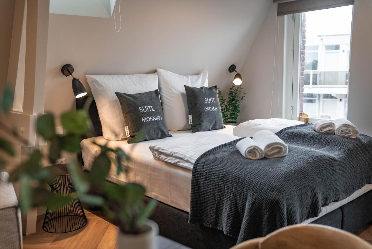 Limehome The Hague Keizerstraat Eksteriør bilde