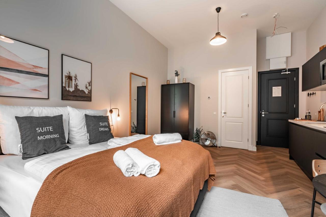 Limehome The Hague Keizerstraat Eksteriør bilde