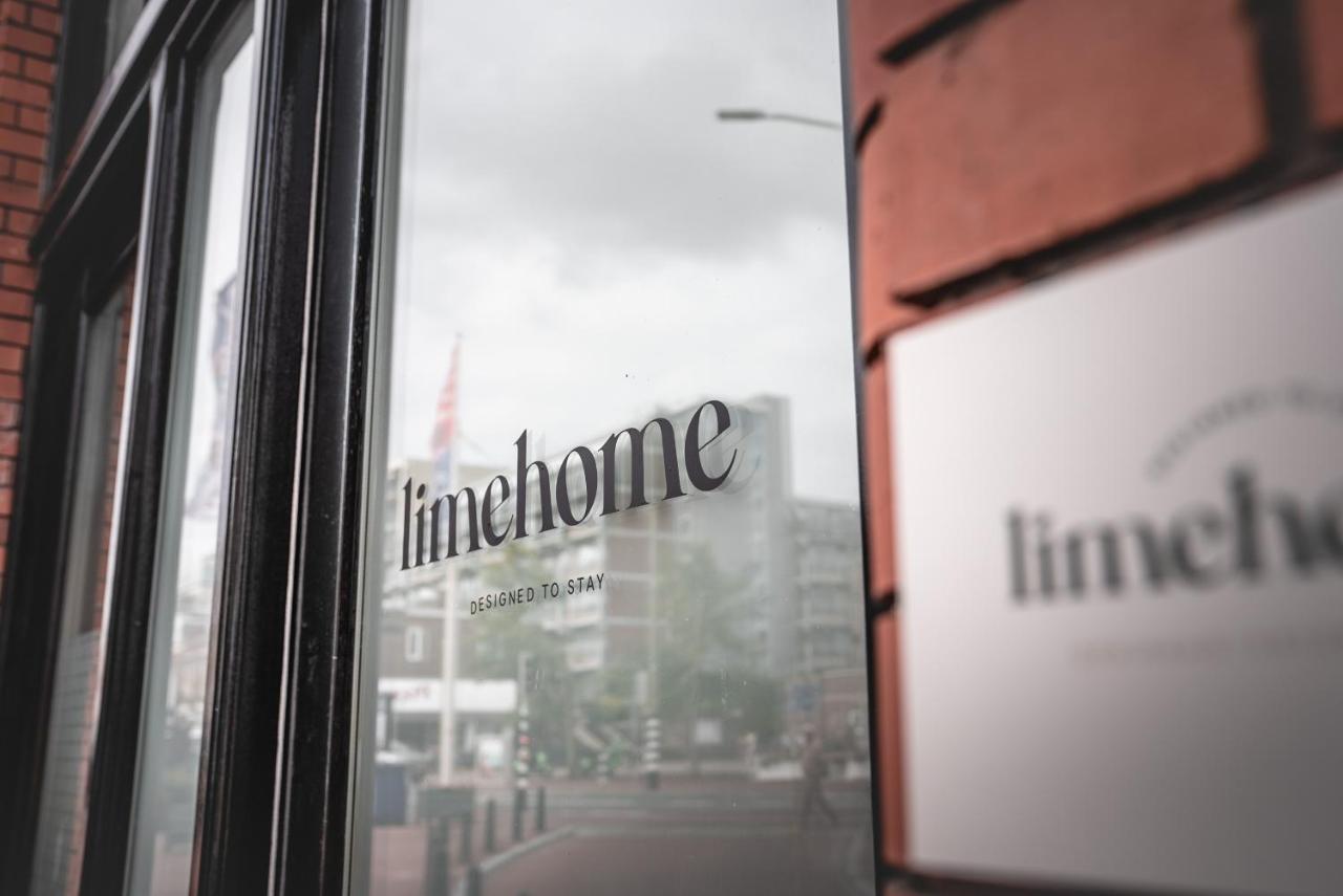 Limehome The Hague Keizerstraat Eksteriør bilde