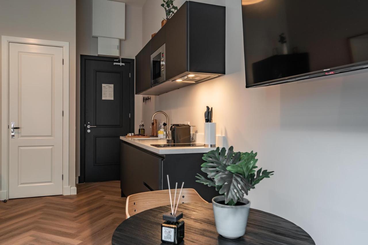 Limehome The Hague Keizerstraat Eksteriør bilde